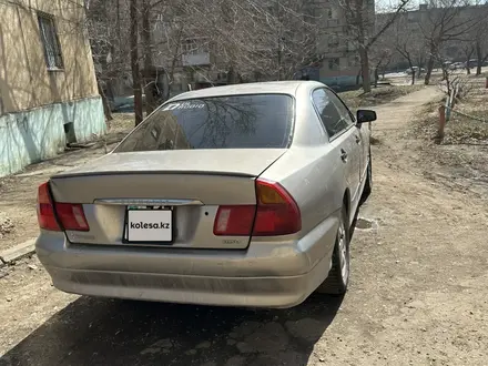 Mitsubishi Diamante 1996 года за 1 750 000 тг. в Костанай – фото 5