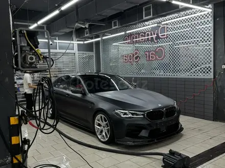 BMW 540 2018 года за 28 000 000 тг. в Астана – фото 10