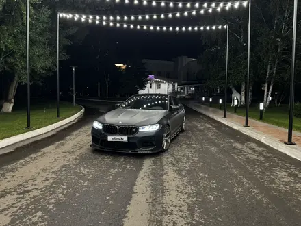 BMW 540 2018 года за 28 000 000 тг. в Астана – фото 6