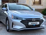 Hyundai Elantra 2018 годаүшін9 000 000 тг. в Шымкент
