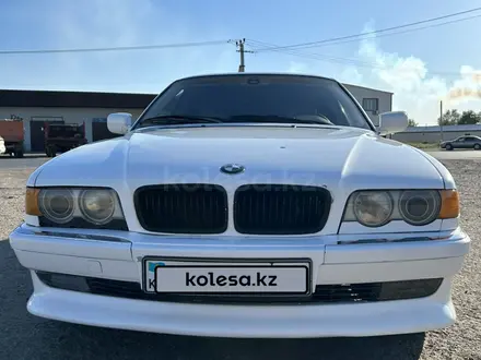 BMW 730 1994 года за 2 600 000 тг. в Тараз – фото 8