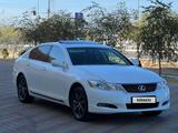 Lexus GS 350 2011 годаүшін7 900 000 тг. в Актау – фото 3