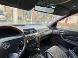 Mercedes-Benz S 320 1999 года за 3 500 000 тг. в Алматы – фото 4