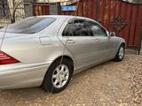 Mercedes-Benz S 320 1999 года за 3 500 000 тг. в Алматы
