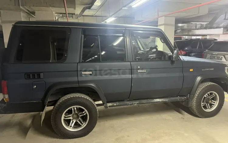 Toyota Land Cruiser Prado 1995 года за 5 000 000 тг. в Астана