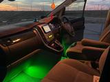 Toyota Alphard 2006 годаүшін4 500 000 тг. в Кульсары – фото 5