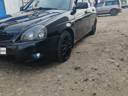 ВАЗ (Lada) Priora 2170 2013 года за 2 900 000 тг. в Уральск – фото 4