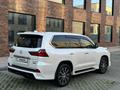 Lexus LX 570 2018 года за 46 000 000 тг. в Алматы – фото 2