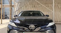 Toyota Camry 2018 годаfor12 800 000 тг. в Алматы – фото 2
