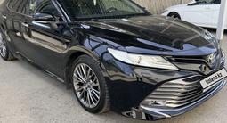 Toyota Camry 2018 годаfor12 800 000 тг. в Алматы – фото 3