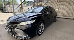 Toyota Camry 2018 годаfor12 800 000 тг. в Алматы – фото 4