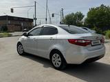 Kia Rio 2013 года за 5 250 000 тг. в Алматы – фото 4