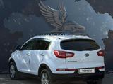 Kia Sportage 2011 года за 6 600 000 тг. в Усть-Каменогорск – фото 4