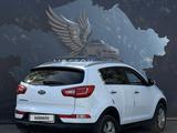 Kia Sportage 2011 года за 6 600 000 тг. в Усть-Каменогорск – фото 5