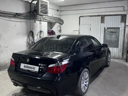 BMW 530 2007 года за 7 500 000 тг. в Тараз – фото 6