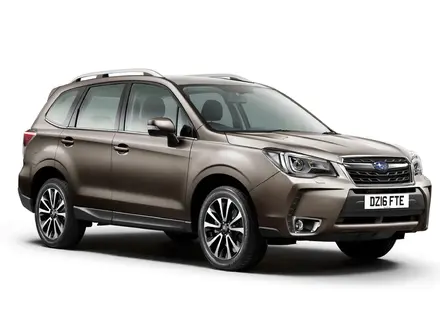 Subaru Forester 2016 года за 4 544 545 тг. в Астана