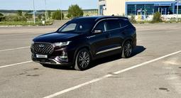 Chery Tiggo 8 Pro 2022 года за 8 200 000 тг. в Кокшетау – фото 5