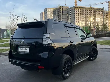 Toyota Land Cruiser Prado 2019 года за 28 000 000 тг. в Шымкент – фото 3