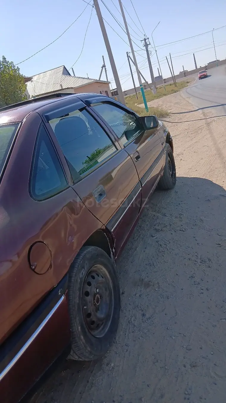 Opel Vectra, 1991