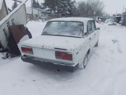 ВАЗ (Lada) 2107 1993 года за 300 000 тг. в Актобе – фото 3