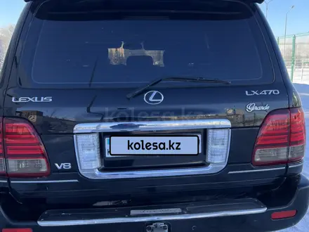 Lexus LX 470 2007 года за 10 500 000 тг. в Караганда – фото 6