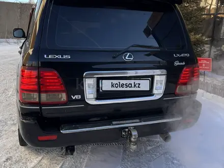 Lexus LX 470 2007 года за 10 500 000 тг. в Караганда – фото 7