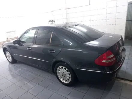 Mercedes-Benz E 320 2003 года за 3 900 000 тг. в Актау – фото 8