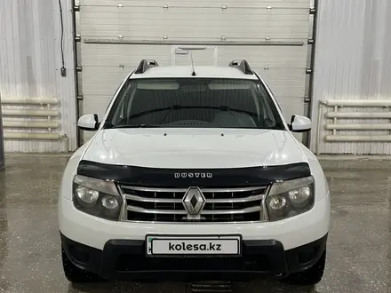 Renault Duster 2014 года за 4 900 000 тг. в Актобе – фото 2