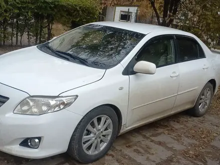 Toyota Corolla 2008 года за 5 500 000 тг. в Уральск