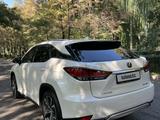 Lexus RX 300 2019 года за 22 800 000 тг. в Алматы – фото 3