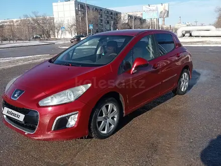 Peugeot 308 2011 года за 3 200 000 тг. в Байконыр – фото 3