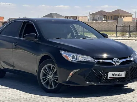 Toyota Camry 2015 года за 6 250 000 тг. в Актау