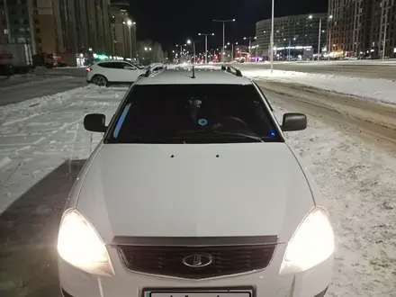 ВАЗ (Lada) Priora 2171 2014 года за 2 500 000 тг. в Астана