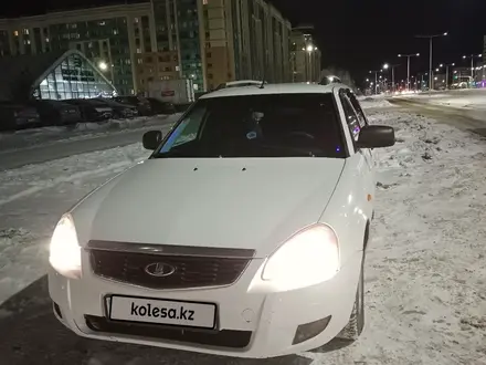 ВАЗ (Lada) Priora 2171 2014 года за 2 500 000 тг. в Астана – фото 6