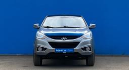 Hyundai Tucson 2013 годаүшін7 850 000 тг. в Алматы – фото 2