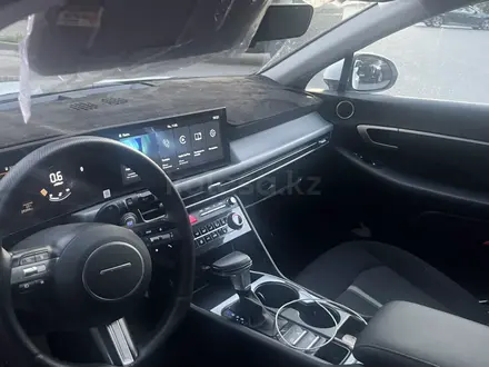 Hyundai Sonata 2025 года за 15 300 000 тг. в Шымкент – фото 4