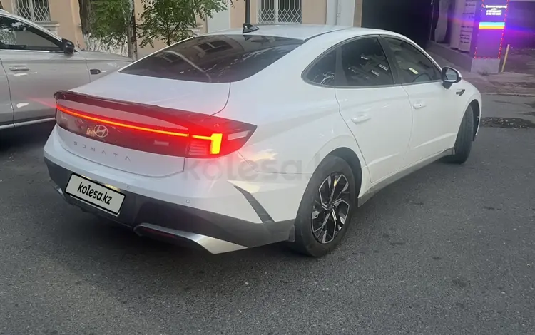 Hyundai Sonata 2025 года за 15 300 000 тг. в Шымкент