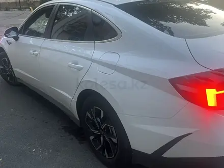 Hyundai Sonata 2025 года за 15 300 000 тг. в Шымкент – фото 3