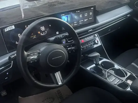 Hyundai Sonata 2025 года за 15 300 000 тг. в Шымкент – фото 6