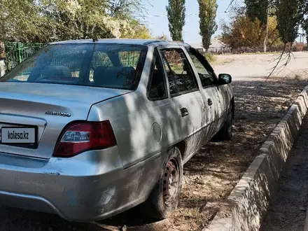 Daewoo Nexia 2010 года за 1 100 000 тг. в Шымкент – фото 6