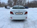 Hyundai Accent 2011 годаfor3 900 000 тг. в Петропавловск – фото 4