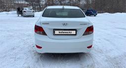 Hyundai Accent 2011 годаүшін3 900 000 тг. в Астана – фото 4