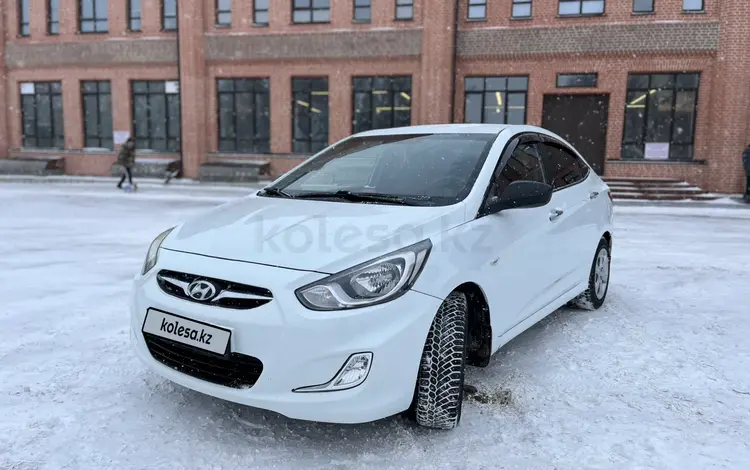 Hyundai Accent 2011 годаfor3 900 000 тг. в Петропавловск