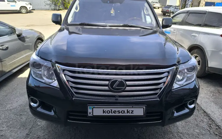 Lexus LX 570 2009 годаfor20 500 000 тг. в Усть-Каменогорск