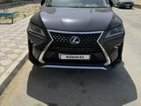 Lexus RX 350 2016 года за 21 000 000 тг. в Актау