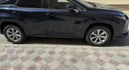 Lexus RX 350 2016 года за 17 000 000 тг. в Актау – фото 3