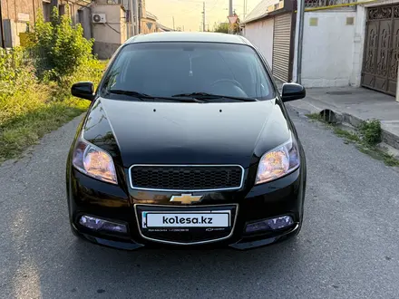 Chevrolet Nexia 2022 года за 4 500 000 тг. в Тараз – фото 4