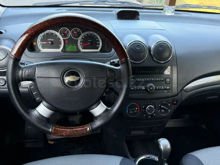 Chevrolet Nexia 2022 года за 4 500 000 тг. в Тараз – фото 10