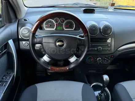 Chevrolet Nexia 2022 года за 4 500 000 тг. в Тараз – фото 11