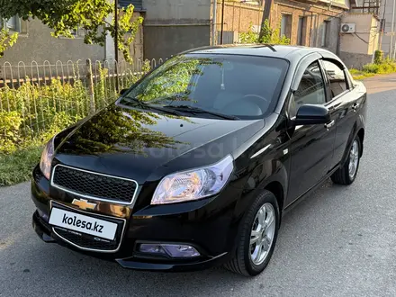 Chevrolet Nexia 2022 года за 4 500 000 тг. в Тараз – фото 2